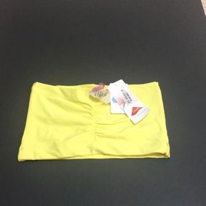 Liquido Bandeau Petite Small